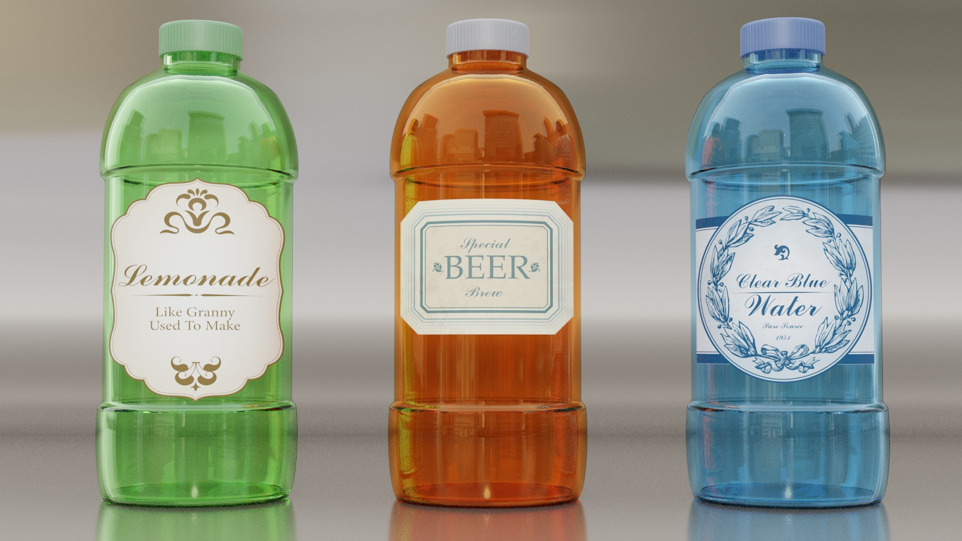 3D generic plastic bottles model https://p.turbosquid.com/ts-thumb/lp/9C97bz/28AtEM44/corona/jpg/1584127707/1920x1080/turn_fit_q99/fa0aa57b6d9e4fda24064f1afbf5c37c4e6d91eb/corona-1.jpg
