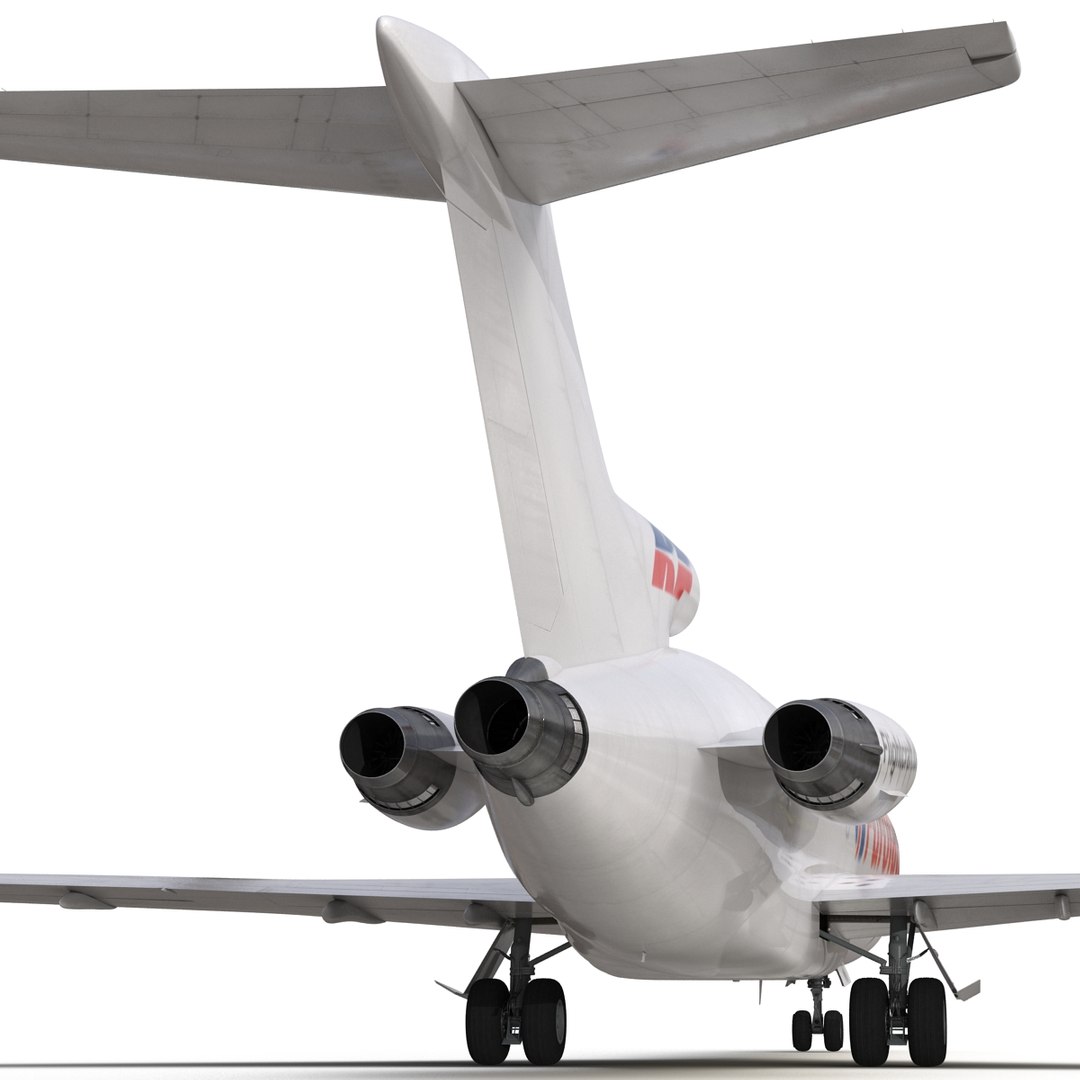 boeing 727-100 private kelowna max
