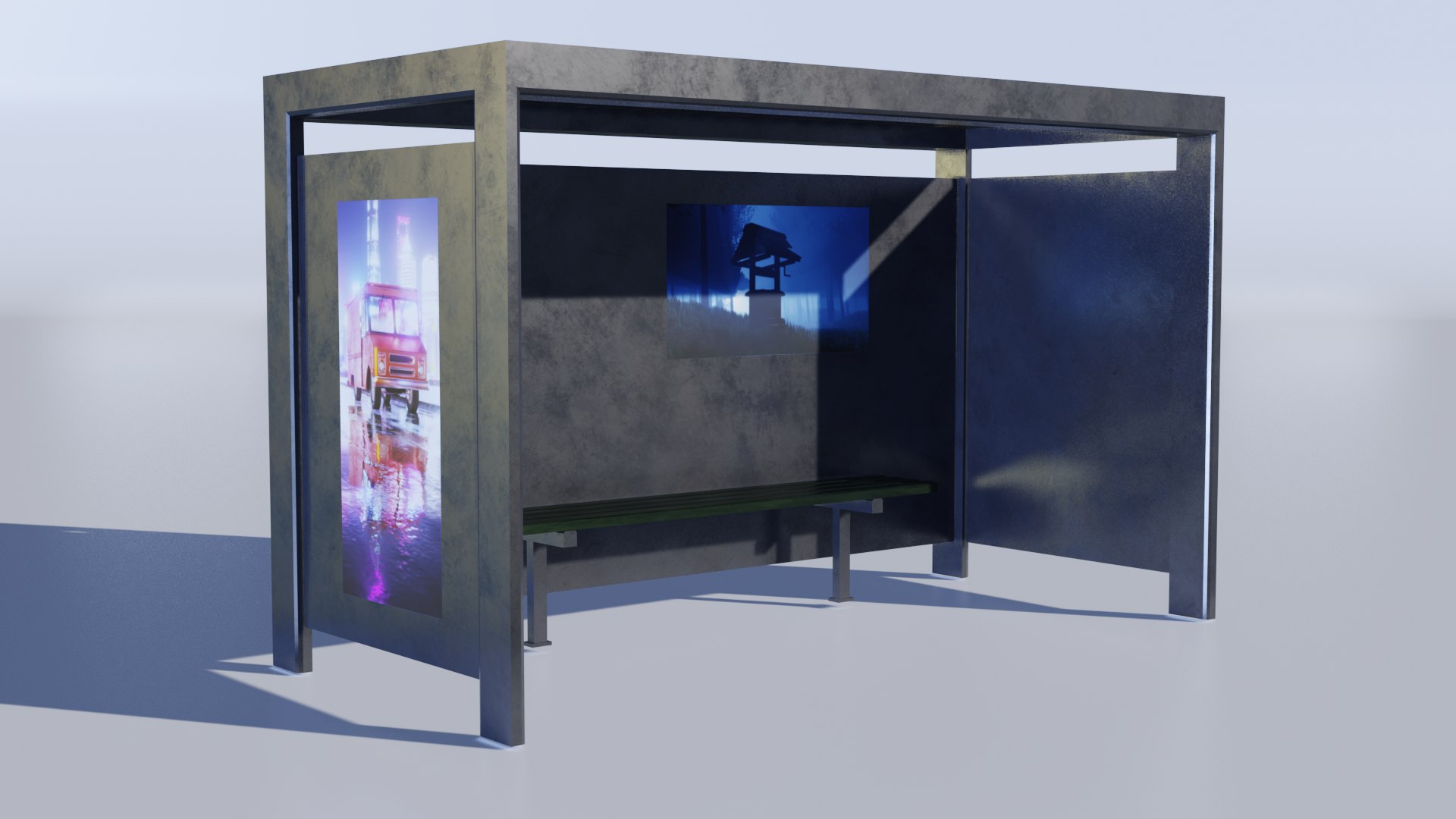 3D bus stop model https://p.turbosquid.com/ts-thumb/lp/DuS2BS/CfR3px0W/2/png/1594025594/1920x1080/fit_q87/9bec6381d10b44f2664573d6c56b8c8f72936534/2.jpg
