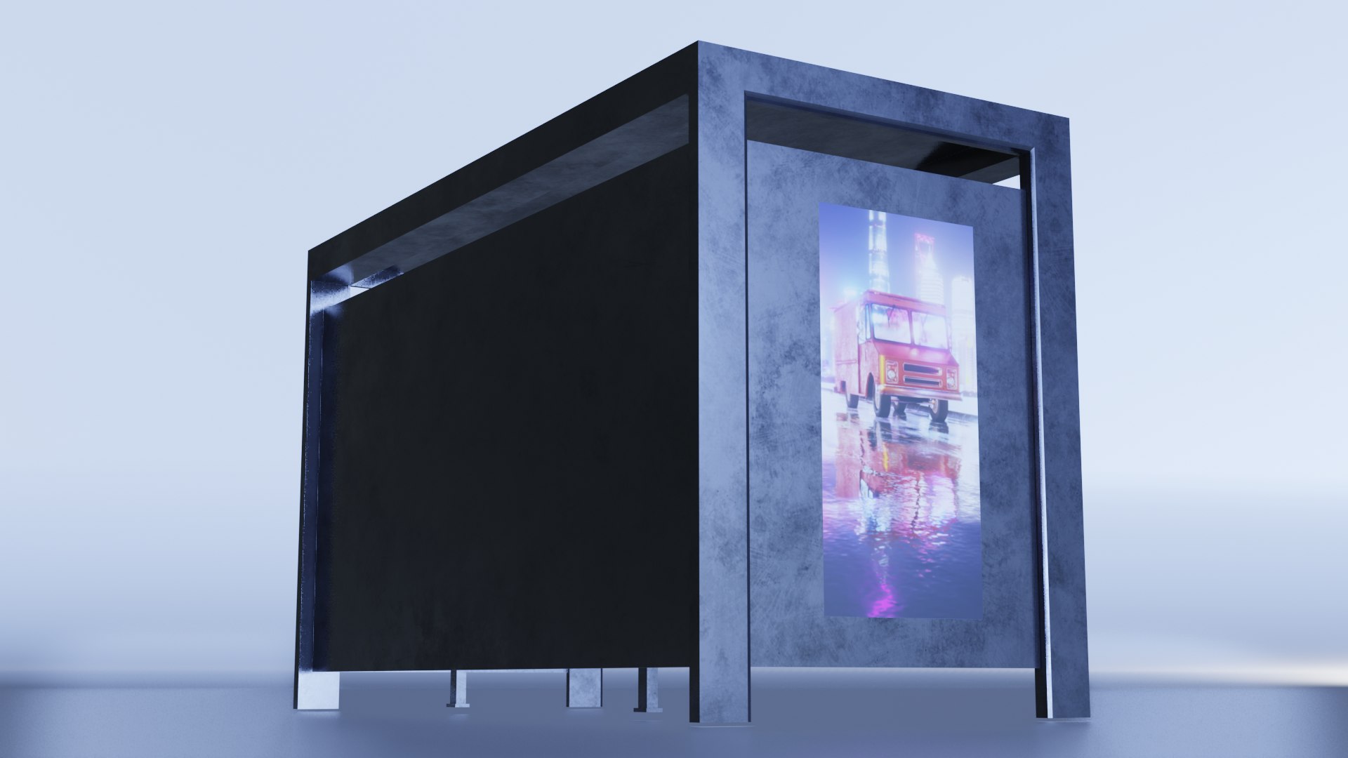 3D bus stop model https://p.turbosquid.com/ts-thumb/lp/DuS2BS/YSq24baG/7/png/1594025657/1920x1080/fit_q87/ce0bf47ed0055978da99a27347ce81888a8f2e62/7.jpg