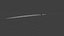 Generic Kitchen Knife