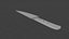 Generic Kitchen Knife