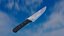 Generic Kitchen Knife