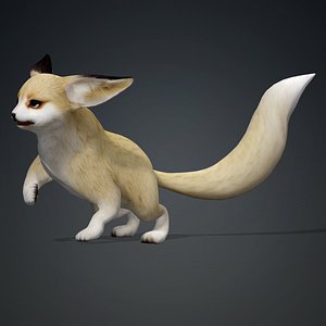3D Fox-A2
