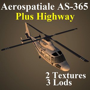 aerospatiale vip helicopter max