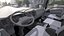 Driverless Delivery Box Truck with Lidar Module