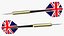International Flag Themed Darts Set 3D model