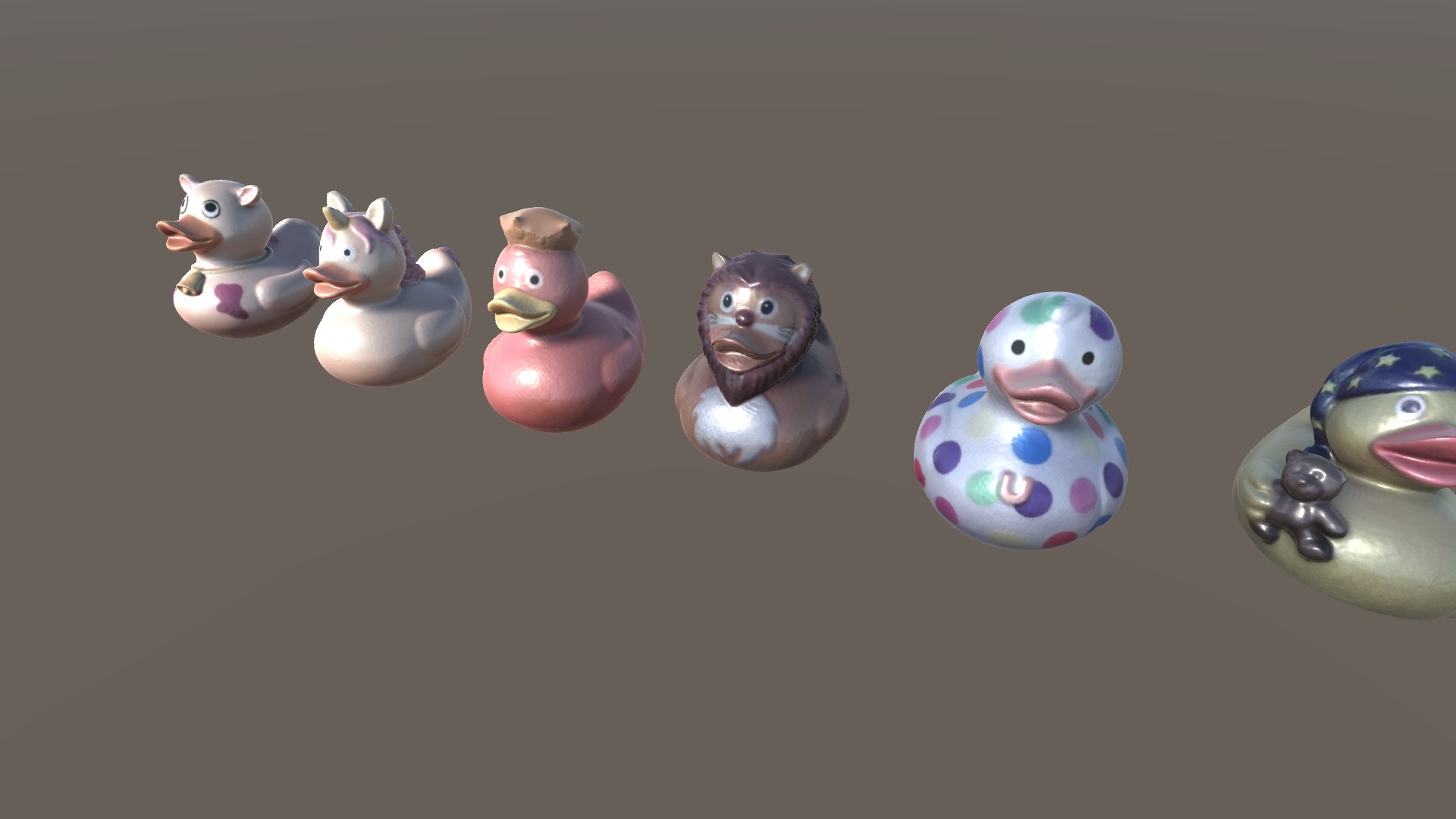 3D model Scanned Rubberducks https://p.turbosquid.com/ts-thumb/lp/MjH7W6/zz/screenshot_01/png/1663976765/1920x1080/fit_q87/7cb3b221bba107762ee3392d62d598b51e44e546/screenshot_01.jpg