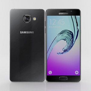 Samsung Galaxy A5 (2016) Black