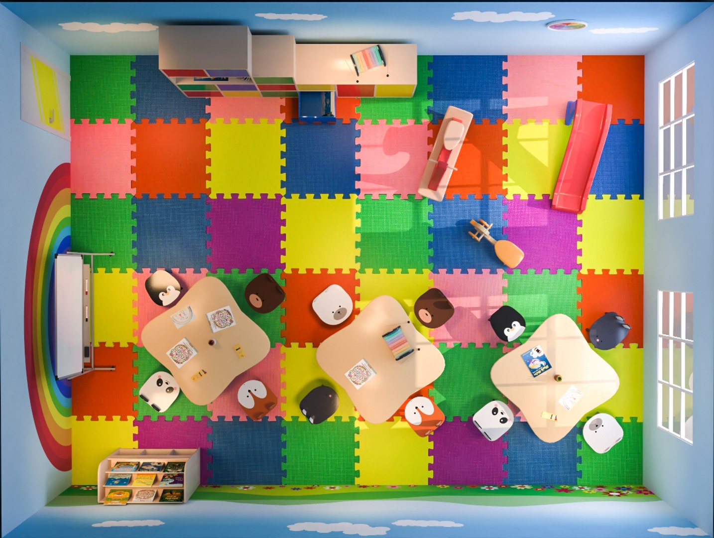 3D interior scene nursery classroom https://p.turbosquid.com/ts-thumb/lp/NM3lPA/M2o0Sx97/nursery16/jpg/1562584477/1920x1080/fit_q87/c10fa18966e0451f6f7bc2e138dfd85d1eb798fc/nursery16.jpg