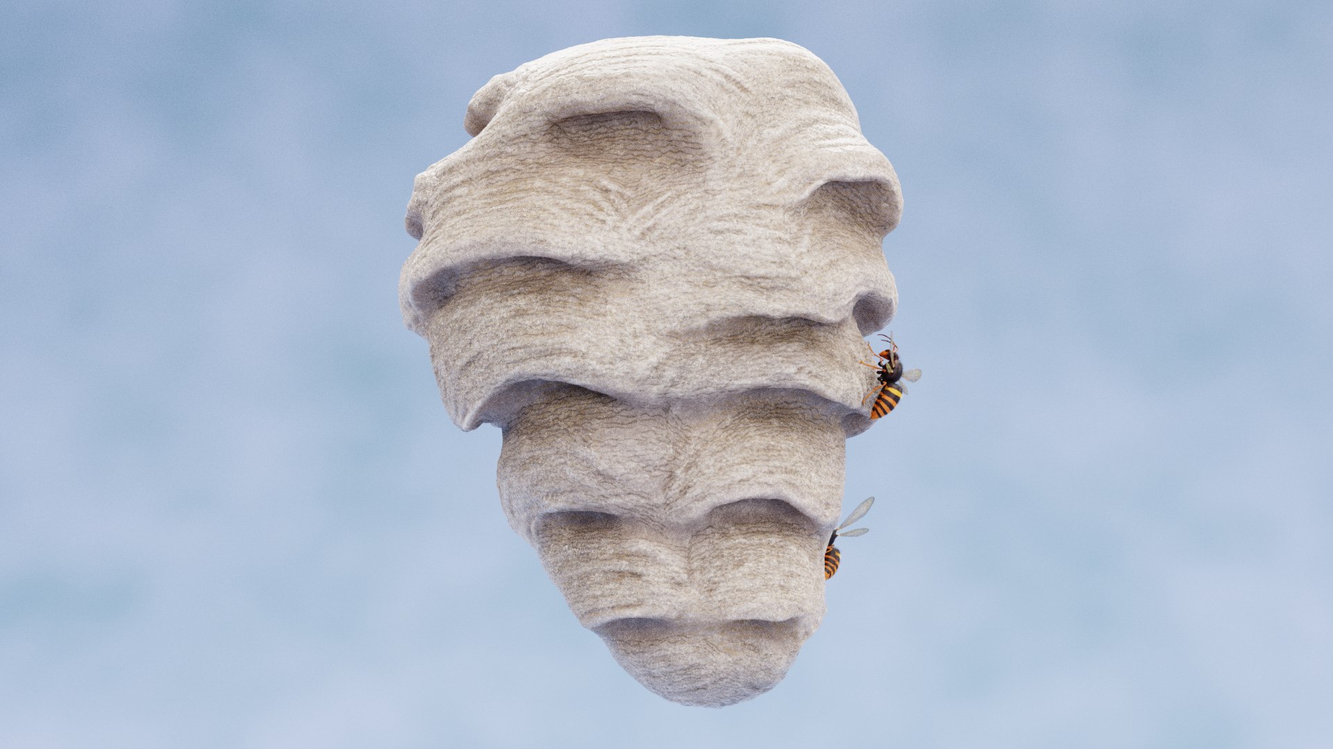 3D Hornets with Nest https://p.turbosquid.com/ts-thumb/lp/R9XJL1/Lr/hornetswithnestd/png/1628936441/1920x1080/fit_q87/c4aa1dae98dbbab5b16e24c93d59b7ad312be873/hornetswithnestd.jpg
