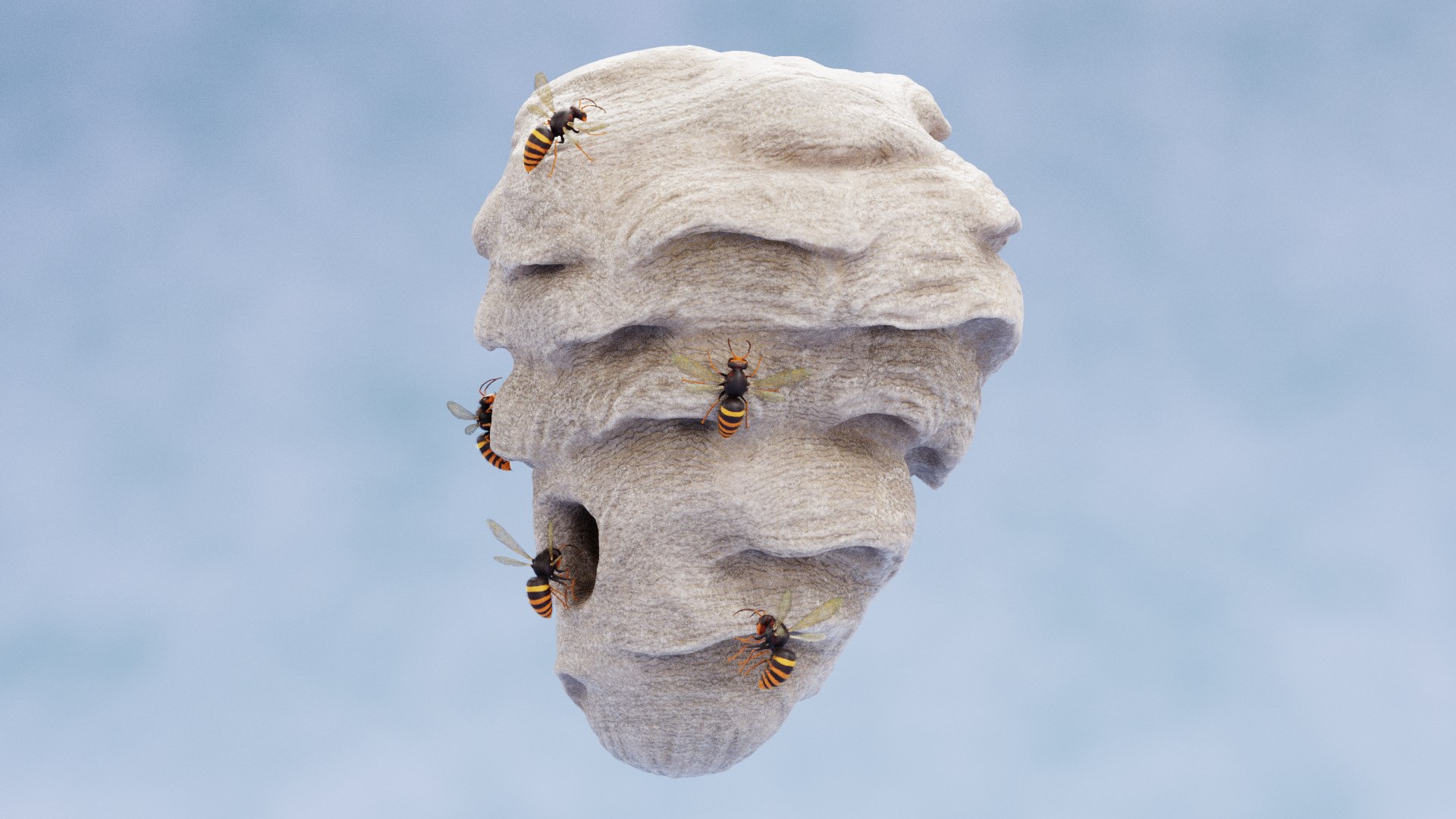 3D Hornets with Nest https://p.turbosquid.com/ts-thumb/lp/R9XJL1/gf/hornetswithnestf/png/1628936435/1920x1080/fit_q87/c9f22cbe733b5ad5ada60d16dde83d5a4350523f/hornetswithnestf.jpg