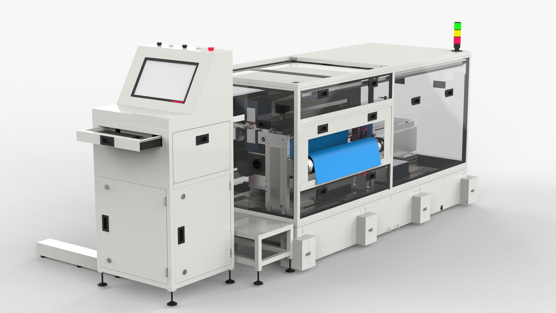3D Automatic Lithium Battery Online Cold Press Laser Thickness Gauge Machine model https://p.turbosquid.com/ts-thumb/lp/SQC2iI/vI/70.lithiumbatteryonlinecoldpresslaserthicknessgauge.426/jpg/1662001359/1920x1080/fit_q87/e66fd773628661efb295840e562dfd7b76f8a307/70.lithiumbatteryonlinecoldpresslaserthicknessgauge.426.jpg