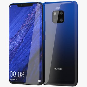 Huawei Mate 20 Pro Twilight
