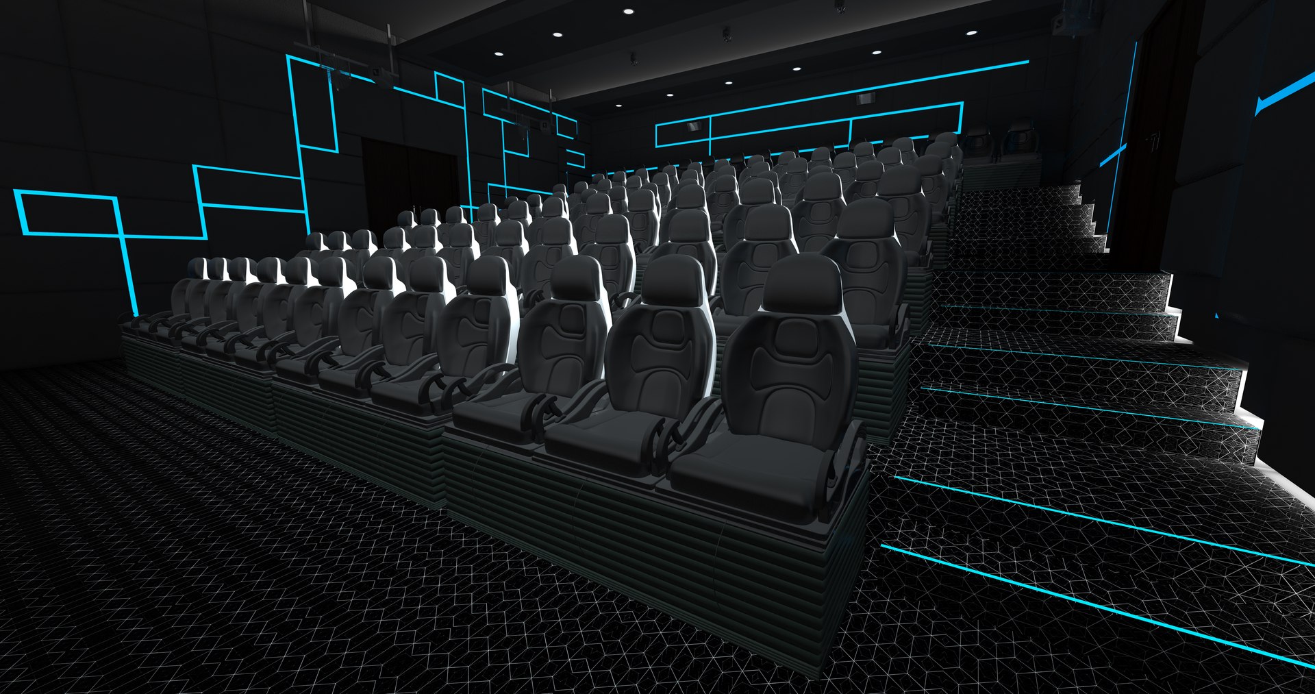 4d Cinema 3D Model - TurboSquid 1355045