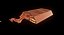 Lanche de chocolate