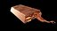 Lanche de chocolate