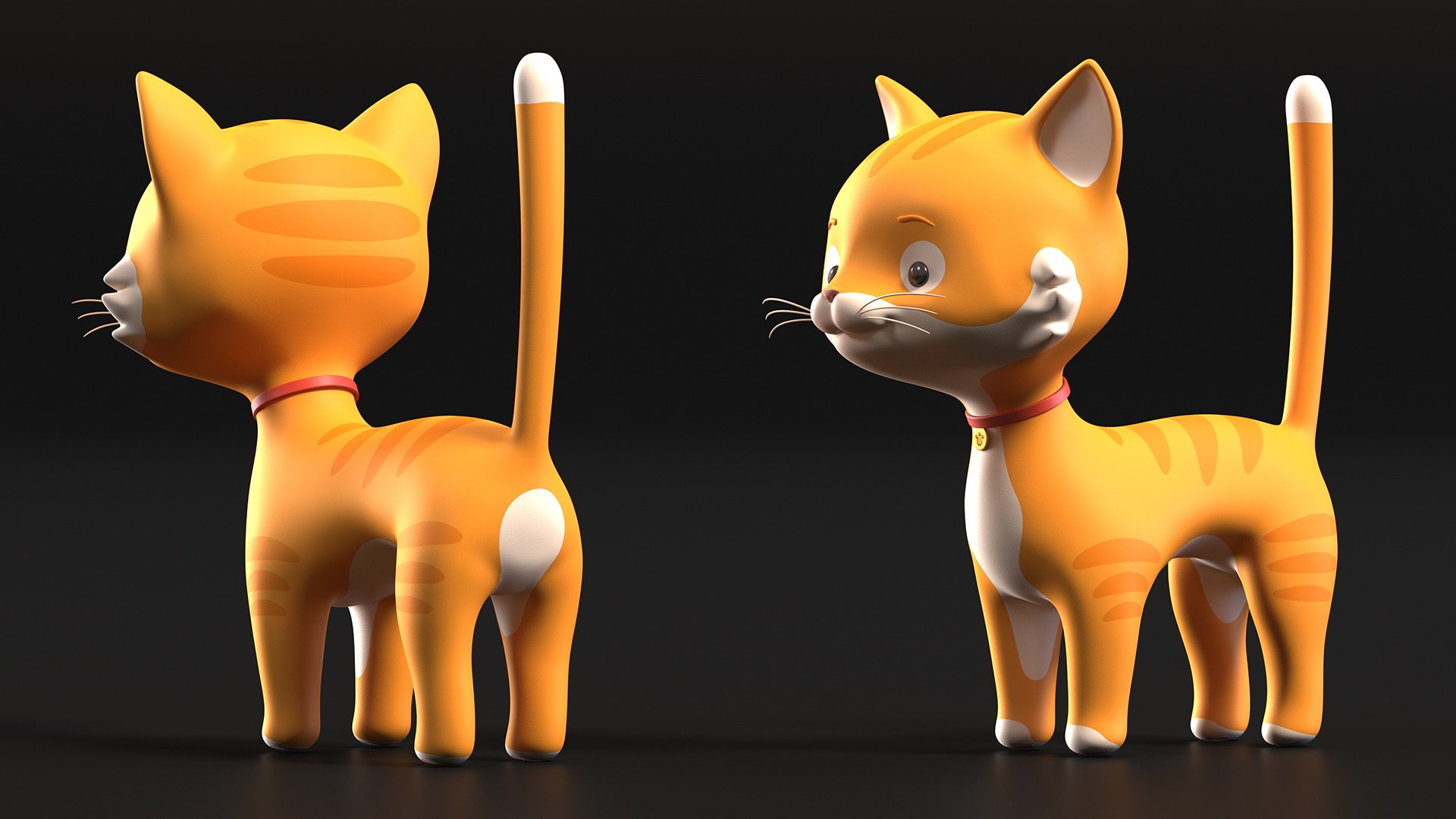 Small and Funny Cartoon Cat model https://p.turbosquid.com/ts-thumb/lp/aejnZV/Dc/smallandfunnycartooncatc4dmodel002/jpg/1662663695/1920x1080/fit_q87/0a4ae4ca6d6a39a846a8e7a99efe9bc0eaff4202/smallandfunnycartooncatc4dmodel002.jpg
