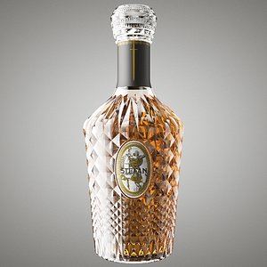 3d model cognac s