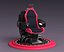 VR Egg cinema science Gameready  VR glasses science  interactive