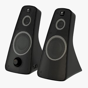 Logitech Speakers Z520