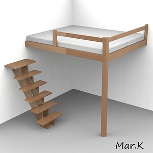 Double bed _150