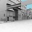 definition town buildings 02 3d max