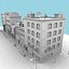 definition town buildings 02 3d max