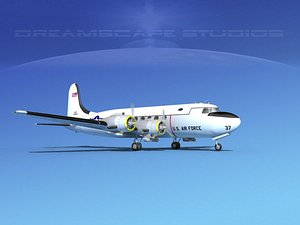 Douglas C-54 Skymaster V04