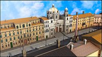 Piazza Navona, Rome.