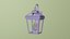 Lampa zewnętrzna Domowa lampa nowoczesna Lampa zewnętrzna Lampka na drzwi - ML9