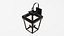 Lampa zewnętrzna Domowa lampa nowoczesna Lampa zewnętrzna Lampka na drzwi - ML9