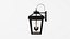 Lampa zewnętrzna Domowa lampa nowoczesna Lampa zewnętrzna Lampka na drzwi - ML9