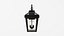 Lampa zewnętrzna Domowa lampa nowoczesna Lampa zewnętrzna Lampka na drzwi - ML9