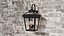 Lampa zewnętrzna Domowa lampa nowoczesna Lampa zewnętrzna Lampka na drzwi - ML9