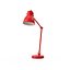 Red Table Lamp