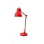 Red Table Lamp