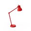Red Table Lamp