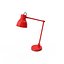 Red Table Lamp