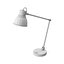 Red Table Lamp