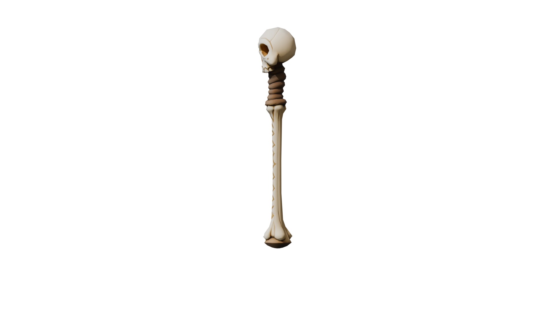 Stylized Skeleton Weapon - Crypt Wand low-poly 3d model 3D model https://p.turbosquid.com/ts-thumb/lp/nMvPF0/Dn/skeleton30009/png/1787543337/1920x1080/fit_q87/f6b0f105fa8c296dabce9dc6553e2bf38ee2ea81/skeleton30009.jpg