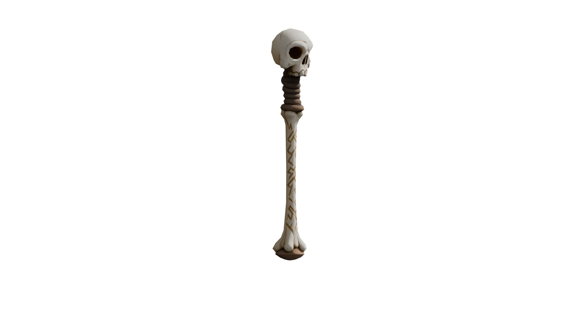 Stylized Skeleton Weapon - Crypt Wand low-poly 3d model 3D model https://p.turbosquid.com/ts-thumb/lp/nMvPF0/EU/skeleton30002/png/1787543344/1920x1080/fit_q87/b0e5338b8750c25ccfcf2843b2f2c71fc4de2200/skeleton30002.jpg