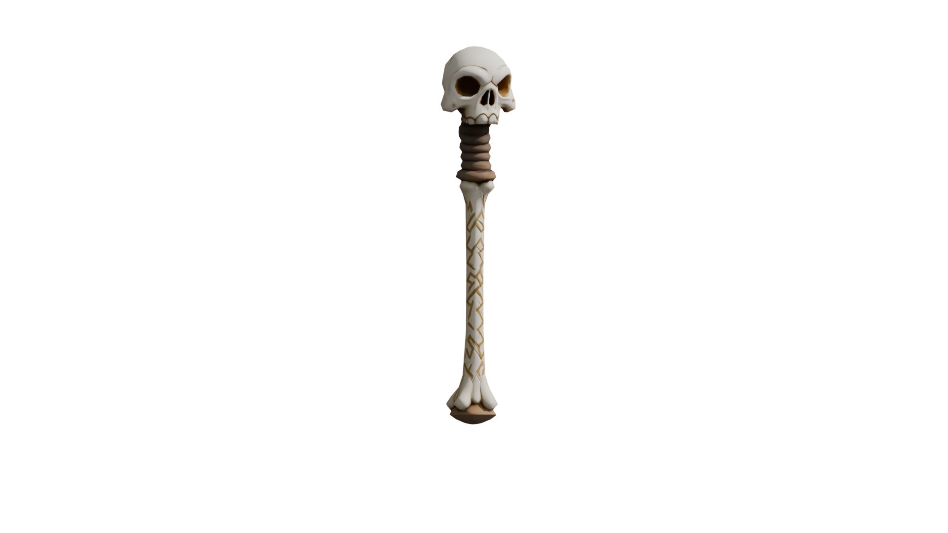 Stylized Skeleton Weapon - Crypt Wand low-poly 3d model 3D model https://p.turbosquid.com/ts-thumb/lp/nMvPF0/Vg/skeleton30001/png/1787543344/1920x1080/fit_q87/2789be2dc4caa623cc06910f71fb9a6ddf1297e1/skeleton30001.jpg