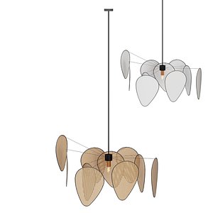 Oaks Collection by Hestia model