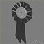 Ribbon Title pin