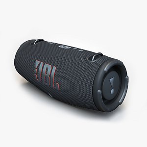 JBL XTREME 3 Black