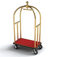 Luggage Cart