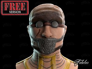 3d printable stl model