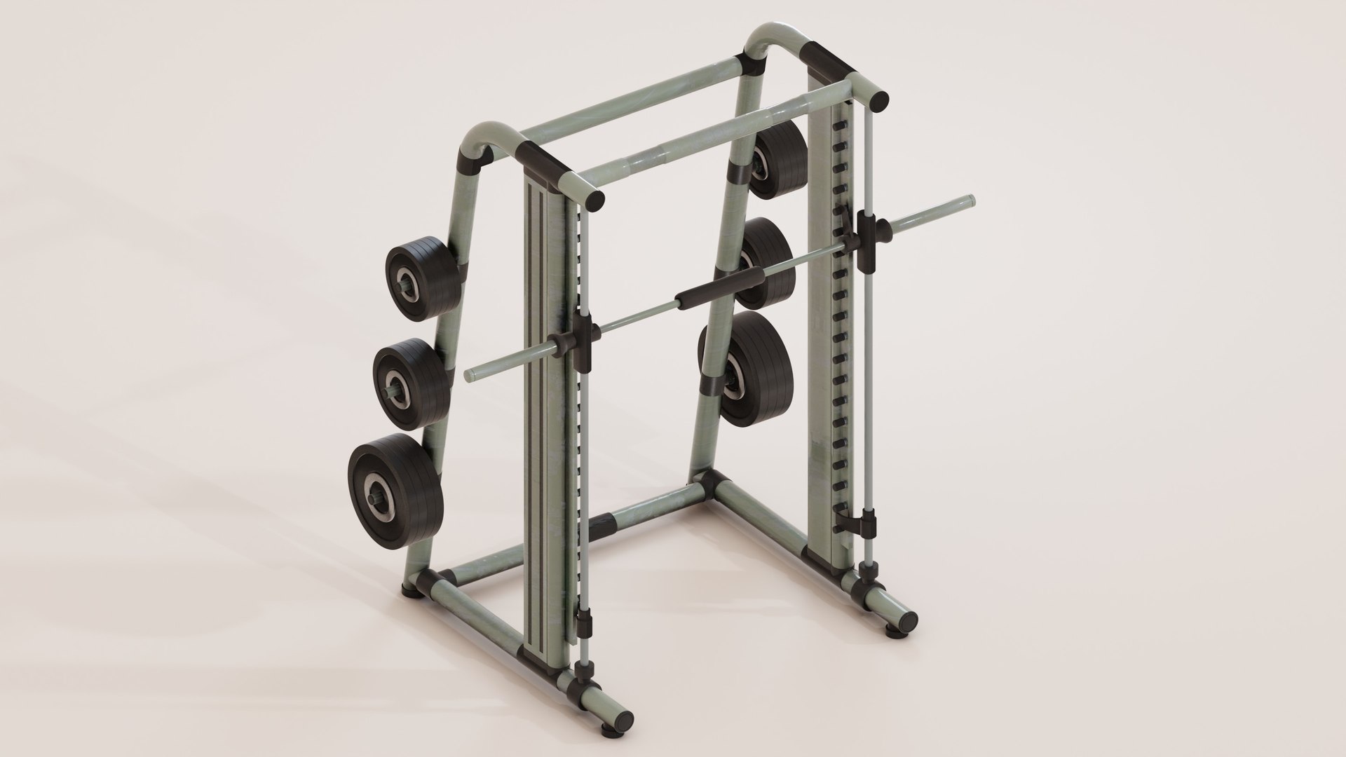 3D Smith Machine Model - TurboSquid 2284726