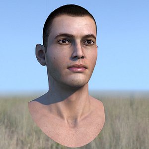 head realtime/high res